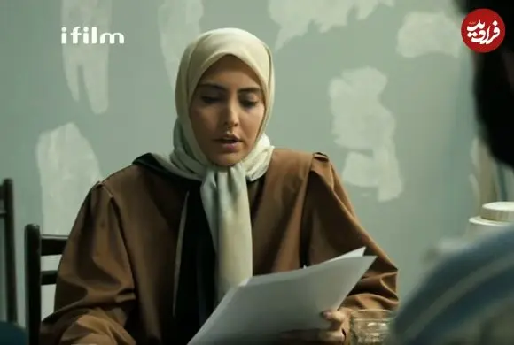 عکس| سفر در زمان؛ «طناز حریرچی» 7 سال بعد سریال لحظه گرگ و میش