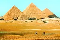 عجیب‌ترین آثار باستانی به‌ جا مانده از ۲۵۰۰ سال پیش ؛ چه کسانی و چگونه اهرام را ساخته‌اند؟