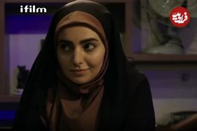 ببینید| سفر در زمان؛ «مرضیه» سریال بچه مهندس 3 در جشن تولد 27 سالگی اش؛ سال 1401