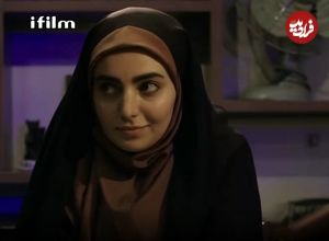 ببینید| سفر در زمان؛ «مرضیه» سریال بچه مهندس 3 در جشن تولد 27 سالگی اش؛ سال 1401