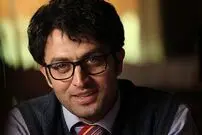 عکس| سفر زمان؛ «مصطفی زمانی و بهاره افشاری» در پشت‌صحنه «روز ششم»؛ سال 99