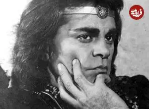 عکس| سفر در زمان؛ «جهانگیر غفاری» بازیگر سینمای قبل انقلاب در 81 سالگی