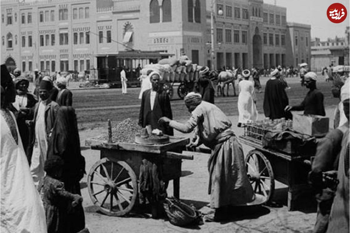 تصاویر؛ سفر در زمان؛ تصاویری کمتر دیده شده از قاهره