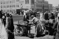 تصاویر؛ سفر در زمان؛ تصاویری کمتر دیده شده از قاهره