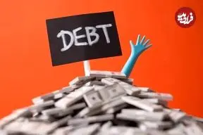 اینفوگرافیک| کدام کشور بالاترین بدهی خانوار را دارد ؟