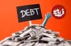 اینفوگرافیک| کدام کشور بالاترین بدهی خانوار را دارد ؟