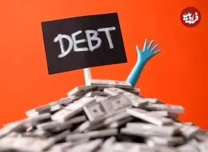اینفوگرافیک| کدام کشور بالاترین بدهی خانوار را دارد ؟