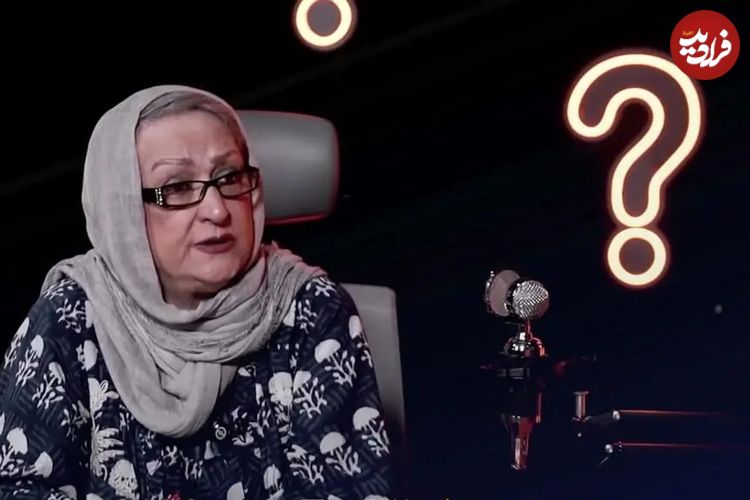 ببینید؛ مریم امیرجلالی: چون اهل پارتیِ شبانه نیستم خانه‌نشین شدم!
