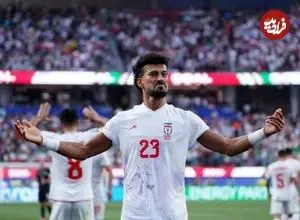 عکس| رضاییان در تیم منتخب جام جهانی؛ رامین در کنار مسی و هالند