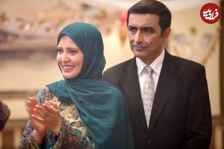 عکس؛ سفر در زمان؛ «طوبی هامون» سریال طوبی در 35 سالگی؛ سال 1403
