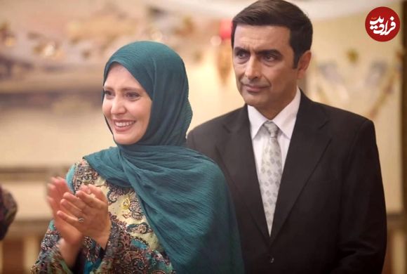 عکس؛ سفر در زمان؛ «طوبی هامون» سریال طوبی در 35 سالگی؛ سال 1403