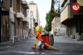 پاکبان‌هایِ افغان بدون مجوز مشغول کارند؛ حقوق 25 میلیونی؟ سه ماه است حقوق نگرفته‌ام؛ وعده‌های شهرداری را باور نکنید