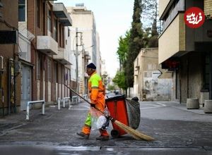 پاکبان‌هایِ افغان بدون مجوز مشغول کارند؛ حقوق 25 میلیونی؟ سه ماه است حقوق نگرفته‌ام؛ وعده‌های شهرداری را باور نکنید