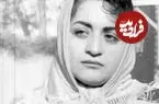 عکس| سفر زمان؛ «شهلا ریاحی» بازیگر قبل و بعد انقلاب در 89 سالگی؛ سال 94