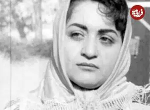 عکس| سفر زمان؛ «شهلا ریاحی» بازیگر قبل و بعد انقلاب در 89 سالگی؛ سال 94