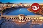 ببینید؛ ویدئویی از یک پناهگاه زیرزمینی در اصفهان با ۸۰ورودی