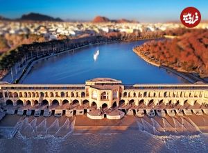 ببینید؛ ویدئویی از یک پناهگاه زیرزمینی در اصفهان با ۸۰ورودی