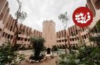 تصاویر؛ معماری منحصربه‌فرد ساختمان مکزیکی با الهام از «برج بابِل»