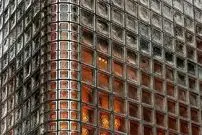 تصاویر| زیبایی های کار معماری در ژاپن 