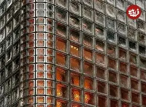 تصاویر| زیبایی های کار معماری در ژاپن 