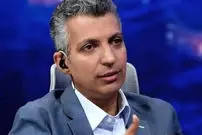 ببینید| واکنش عادل فردوسی‌پور به حذف ایران