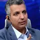 ببینید| واکنش عادل فردوسی‌پور به حذف ایران