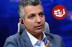 ببینید| واکنش عادل فردوسی‌پور به حذف ایران