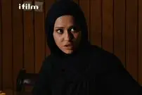 عکس| سفر در زمان؛ «ارغوان آذرنیا» سریال زمانه در پشت صحنه سریال جیران؛ سال 1400