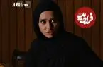 عکس| سفر در زمان؛ «ارغوان آذرنیا» سریال زمانه در پشت صحنه سریال جیران؛ سال 1400