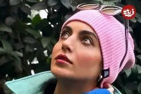 عکس| سفر در زمان؛ چهره «مهشید جوادی» در دوران کودکی؛ اواخر دهه 70