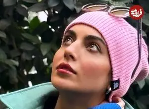 عکس| سفر در زمان؛ چهره «مهشید جوادی» در دوران کودکی؛ اواخر دهه 70