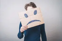 تصویر «غول افسردگی» به روایت هوش مصنوعی