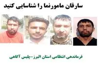 (تصویر) سارقان مامور نما را شناسایی کنید
