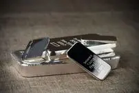 قیمت انس نقره امروز چهارشنبه 12 فروردین 1405