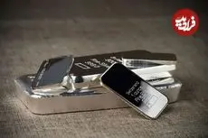 قیمت انس نقره امروز چهارشنبه 12 فروردین 1405