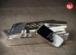 قیمت انس نقره امروز چهارشنبه 12 فروردین 1405