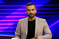 ببینید؛ میثاقی روی آنتن زنده به سرش کوبید؛ چرا؟