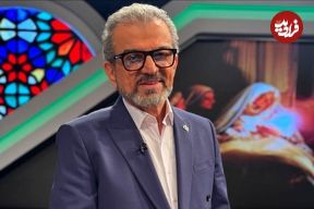 عکس| سفر در زمان؛ «هرمز شجاعی مهر» مجری تلویزیون در 47 سالگی؛ سال 1382