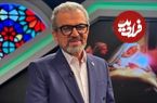 عکس| سفر در زمان؛ «هرمز شجاعی مهر» مجری تلویزیون در 47 سالگی؛ سال 1382