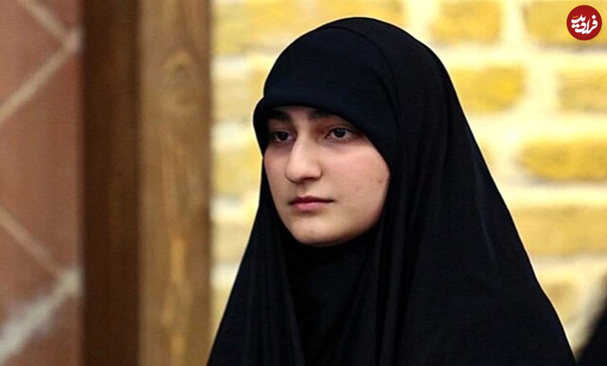 تصاویر؛ روایت زینب سلیمانی از لحظات بمباران منزل سردار رشید در شهرک دقایقی