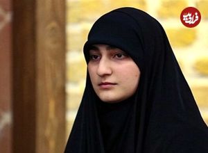 تصاویر؛ روایت زینب سلیمانی از لحظات بمباران منزل سردار رشید در شهرک دقایقی