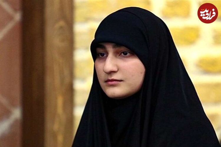 تصاویر؛ روایت زینب سلیمانی از لحظات بمباران منزل سردار رشید در شهرک دقایقی