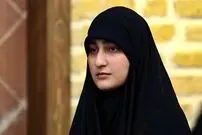 تصاویر؛ روایت زینب سلیمانی از لحظات بمباران منزل سردار رشید در شهرک دقایقی