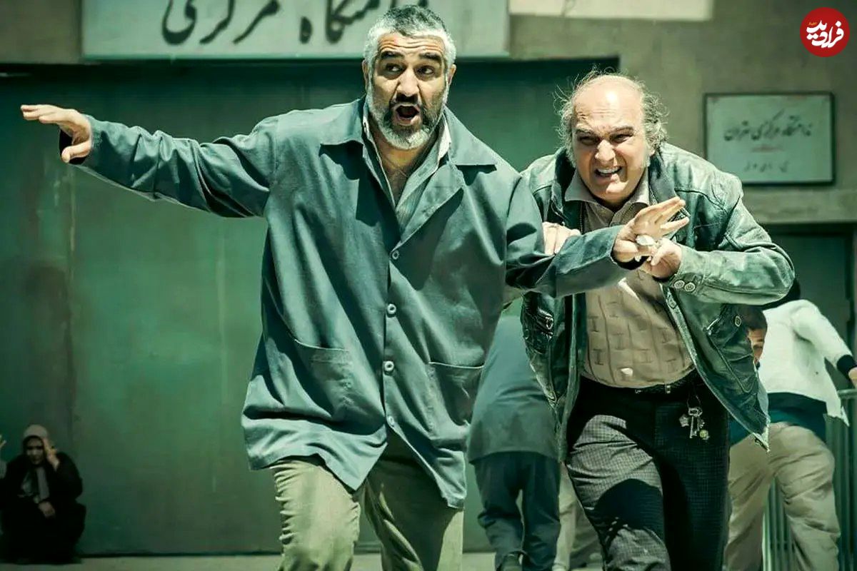 پژمان جمشیدی و بیژن بنفشه خواه با «آنتیک» میآیند