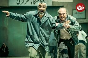 پژمان جمشیدی و بیژن بنفشه خواه با «آنتیک» می‏‌آیند