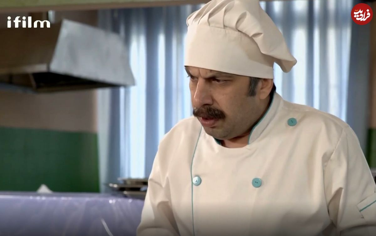 عکس| سفر در زمان؛ «عمو کریم» سریال بچه مهندس 2 در جشن تولد 20 سالگی جواد عزتی