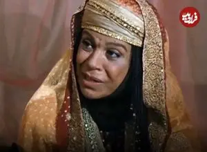 عکس| سفر در زمان؛ «حنانه، خاله جاریه» 21 سال بعد سریال مختارنامه در 71 سالگی