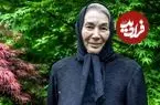 عکس| سفر  زمان؛ «پروانه معصومی و آنیک شفرازیان» در نمایی از فیلم کلاغ؛ سال 57