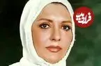 عکس| سفر زمان؛ «فائقه آتشین» با تیپ و استایل خاص در 21 سالگی؛ سال 1350
