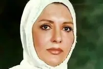 عکس| سفر زمان؛ «فائقه آتشین» با تیپ و استایل خاص در 21 سالگی؛ سال 1350